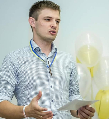 Сергій Проненко